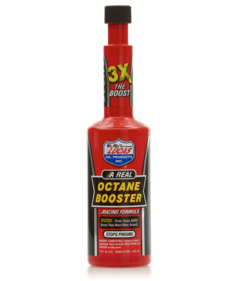 Lucas Oil Junior Dragster / Karting 5W-20 Oil - Mar-Schan